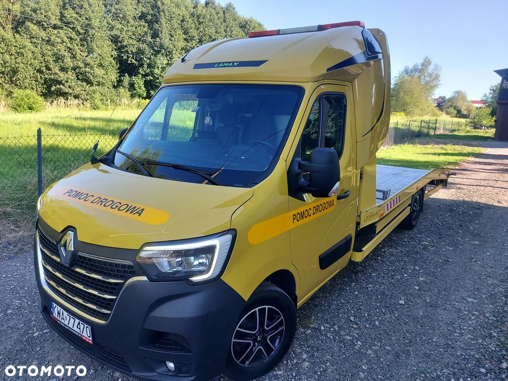 Renault master - 2