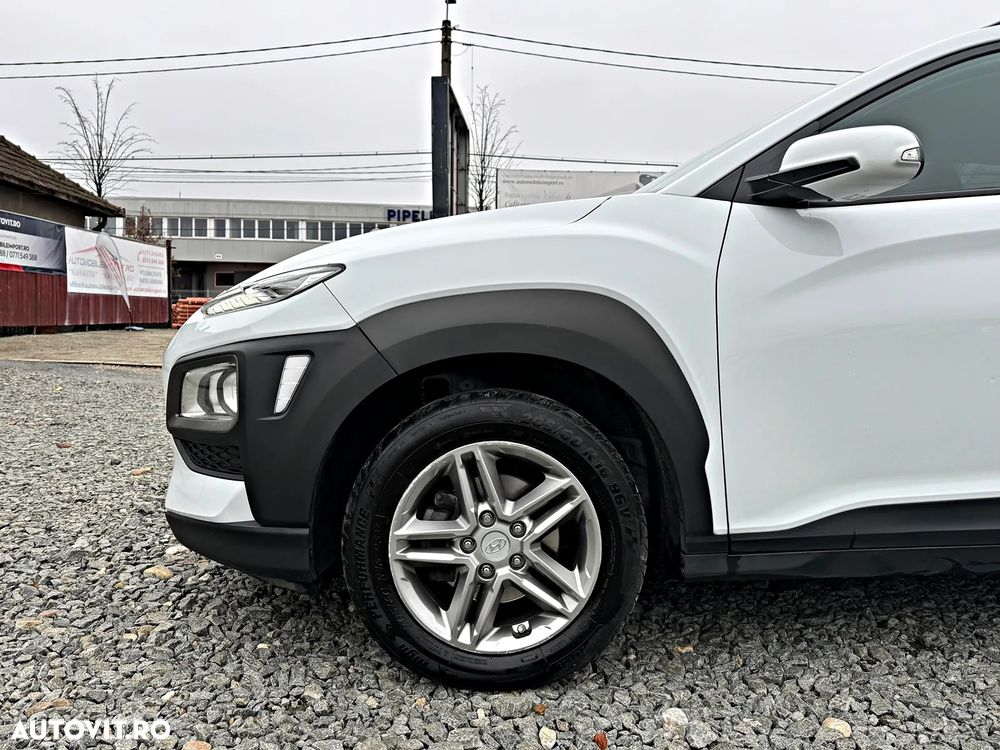 Hyundai KONA 1.6 CRDi Select - 33