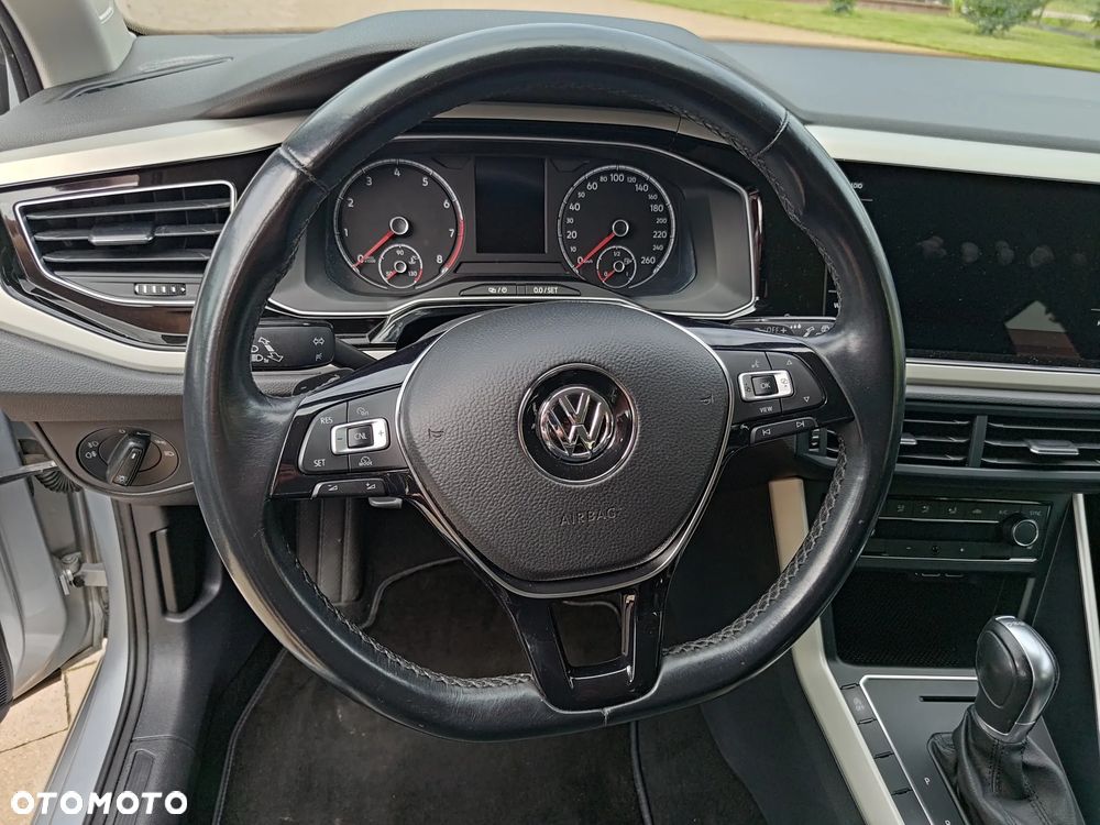 Volkswagen Polo 1.0 TSI DSG Highline - 21