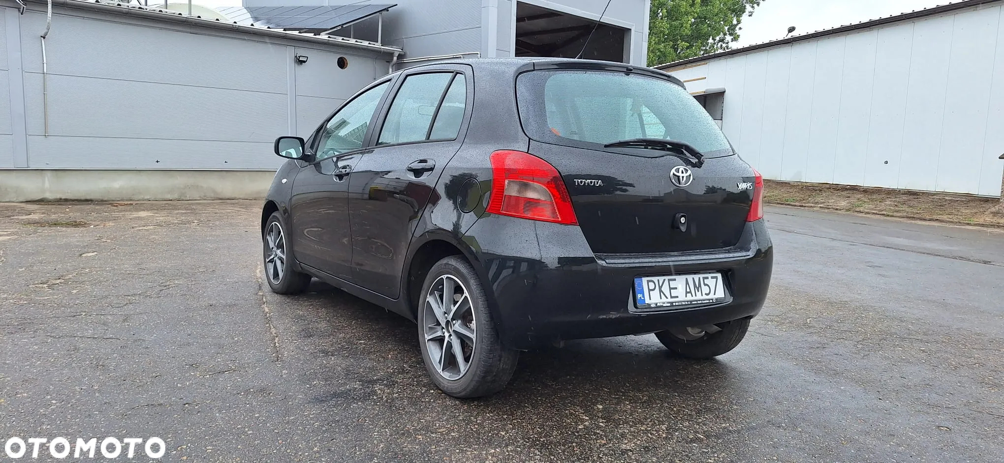 Toyota Yaris 1.0 VVT-i - 7