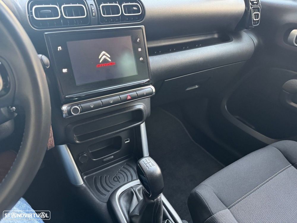 Citroën C3 Aircross 1.6 BlueHDi Feel S&S - 9
