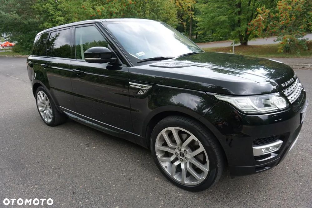 Land Rover Range Rover Sport SDV6 Hybrid Autobiography Dynamic - 2