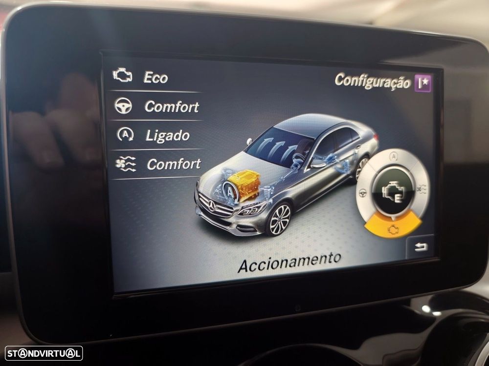Mercedes-Benz C 200 d Avantgarde - 23