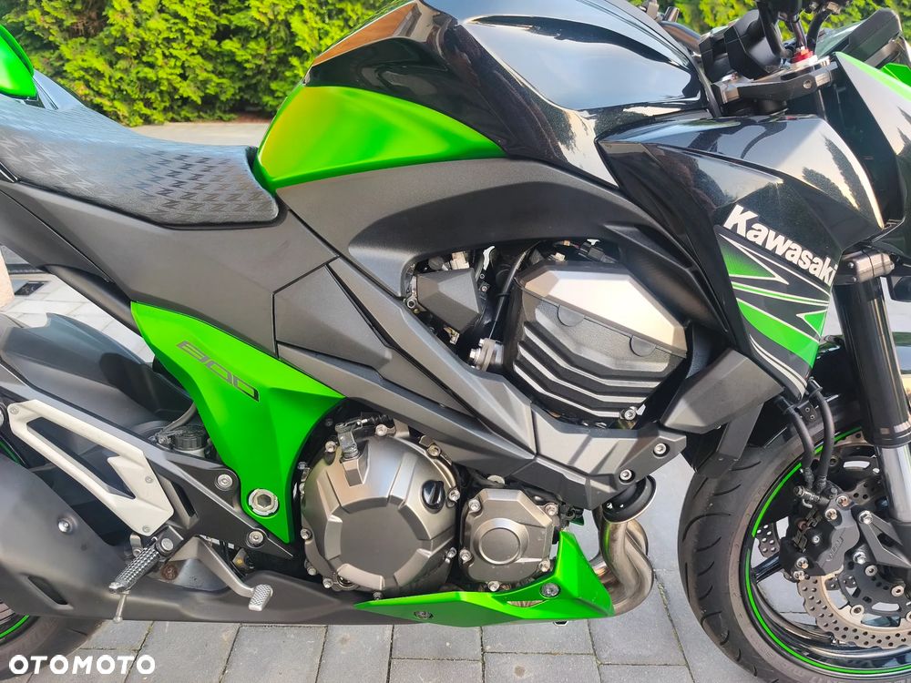 Kawasaki Z - 14