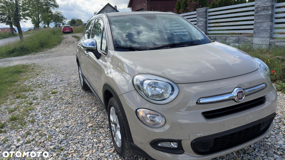 Fiat 500X 1.6 E-Torq Urban - 34