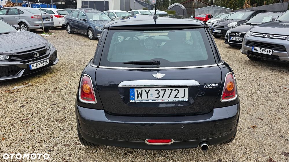 MINI Cooper 50 Camden - 28