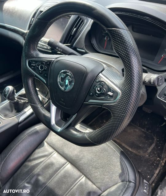 Dezmembrez Opel Insignia A [facelift] [2013 - 2017] Sedan 2.0 CDTi Ec - 8