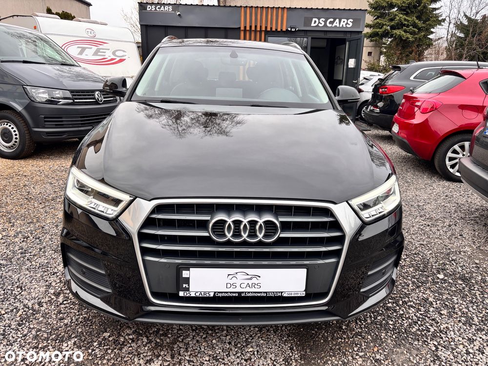 Audi Q3 1.4 TFSI CoD ultra S tronic - 2