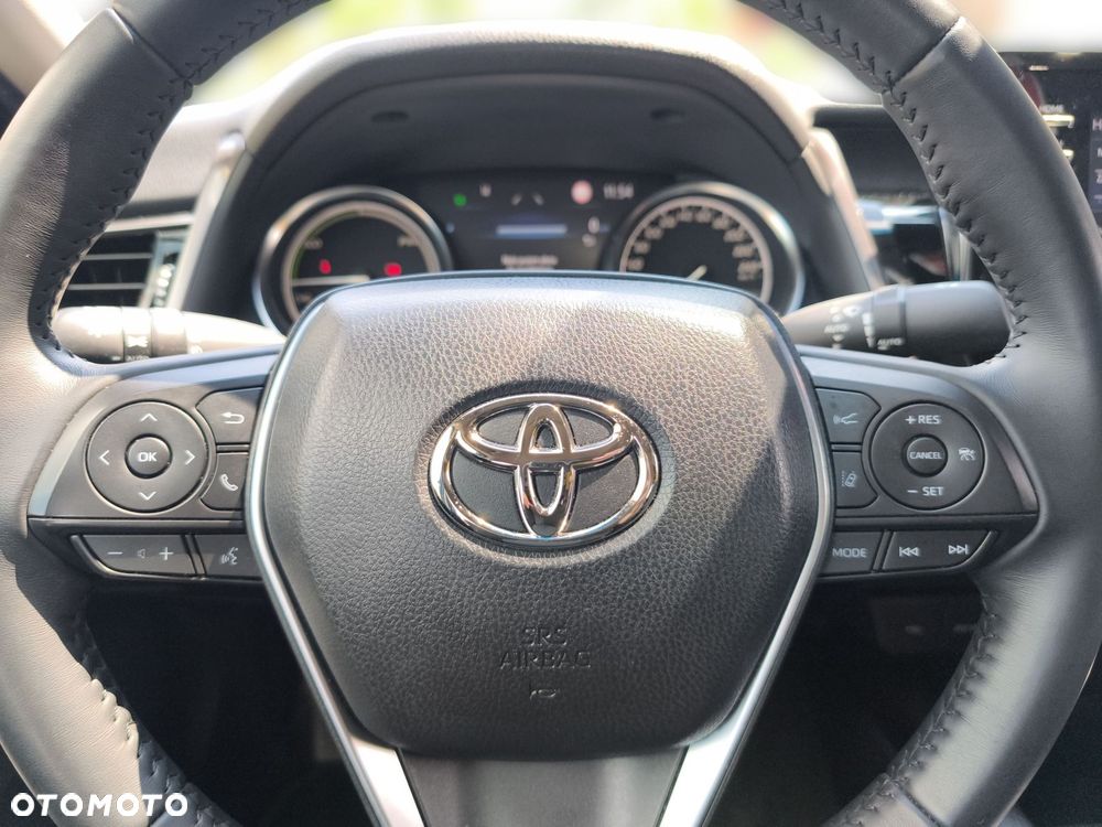 Toyota Camry 2.5 Hybrid Comfort CVT - 16