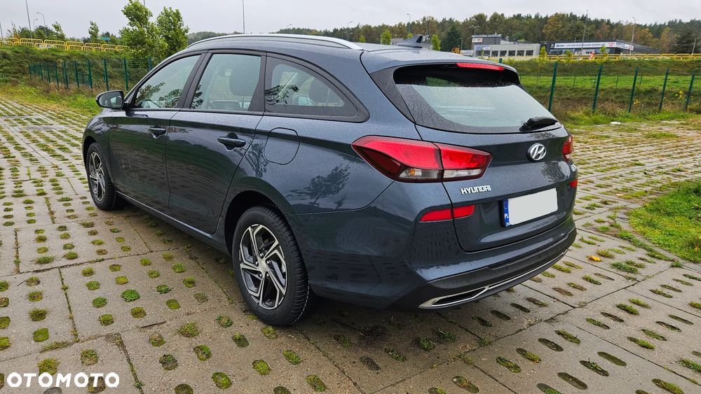 Hyundai i30 1.0 T-GDI Modern DCT - 8