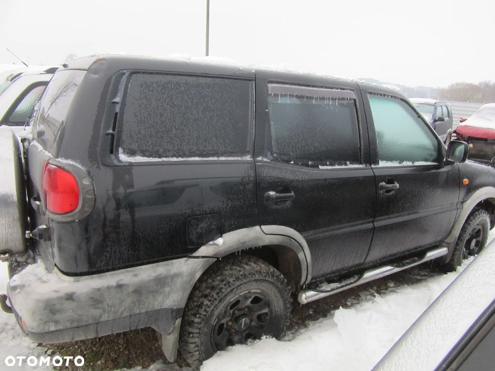 SILNIK 2.7D 125KM Nissan Terrano II 2004 Wszyskie części - 4