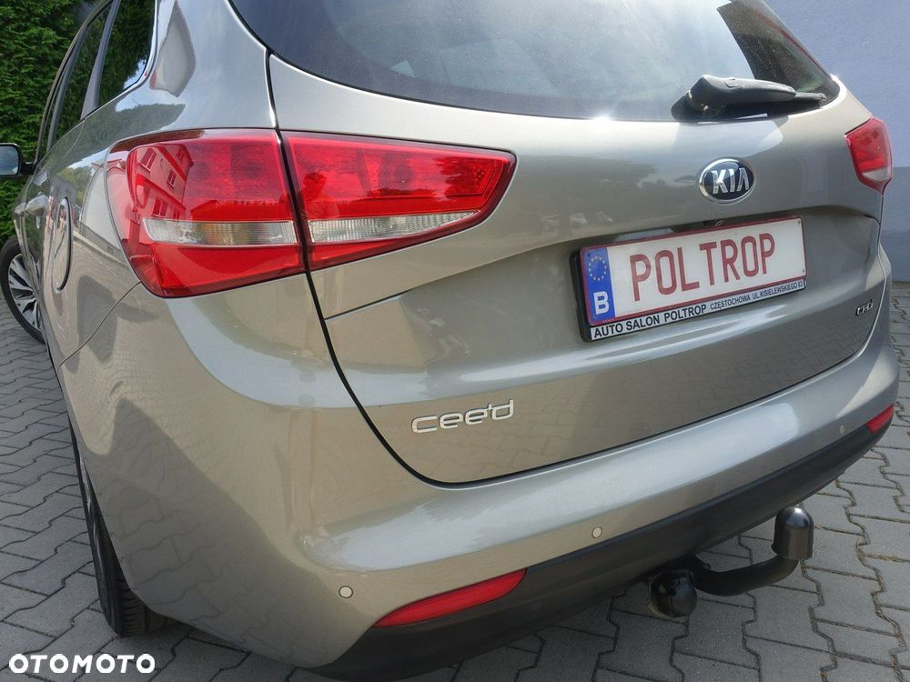 Kia Ceed Cee'd 1.6 CRDi L - 6