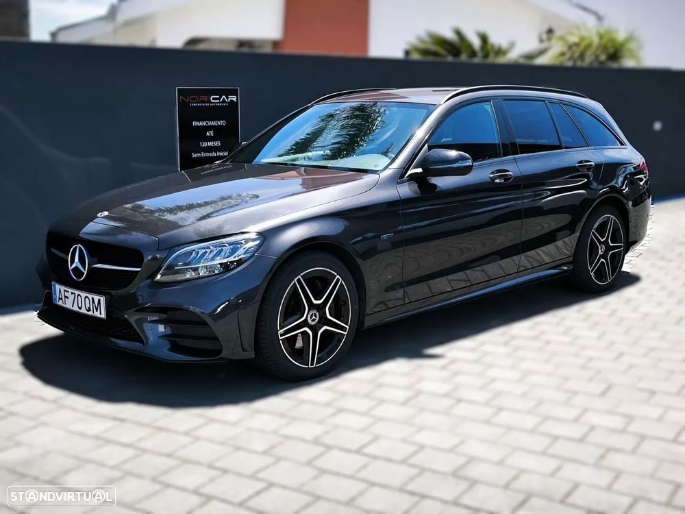 Mercedes-Benz C 300 de Edition - 11