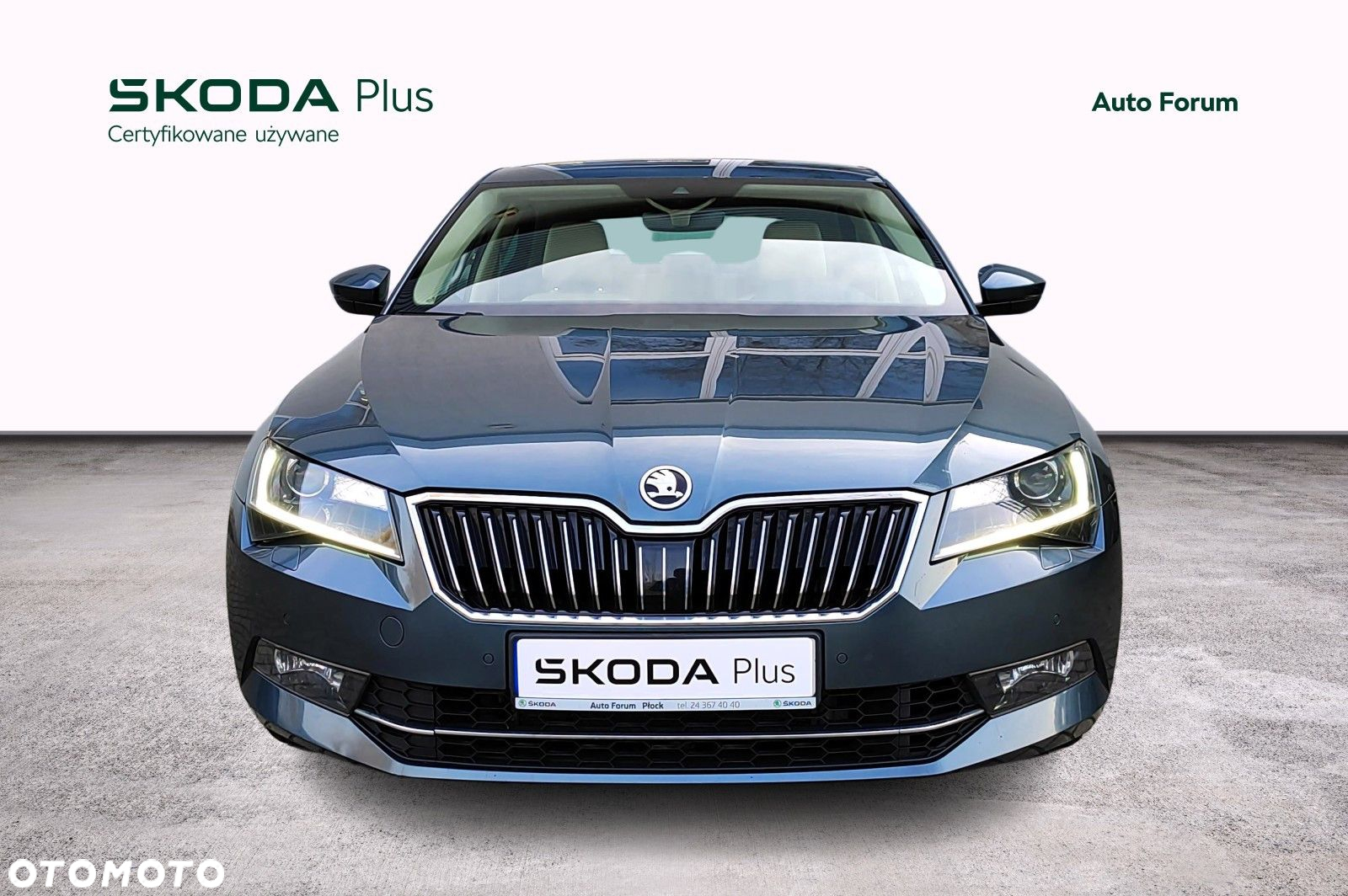Skoda Superb 2.0 TSI 4x4 L&K DSG - 8