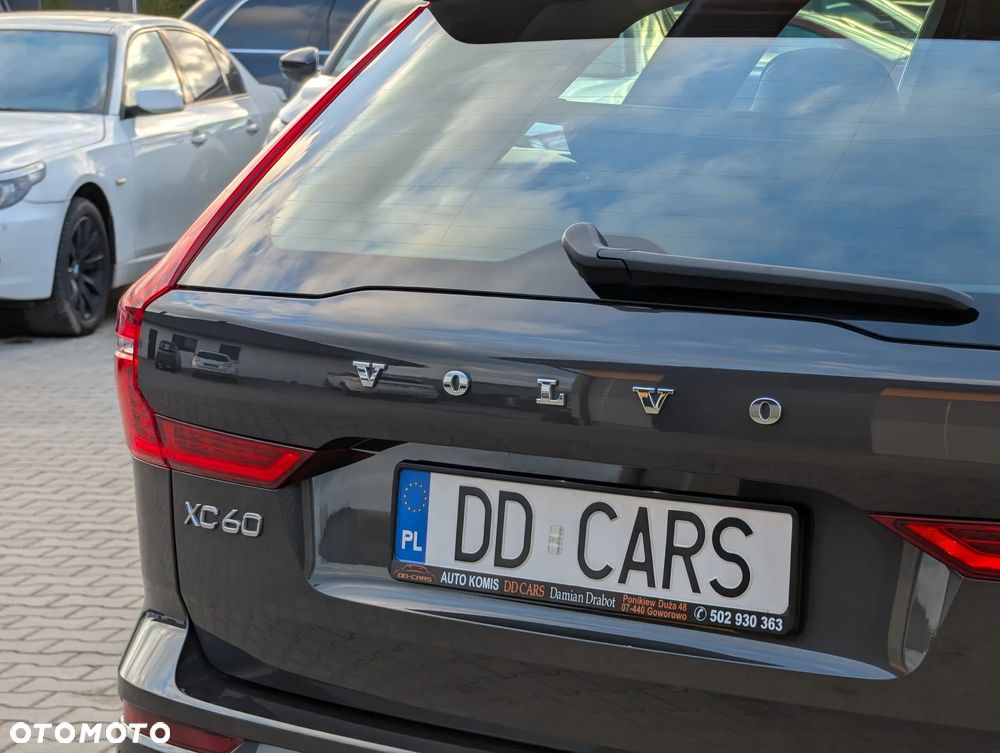 Volvo XC 60 B4 B Essential - 14