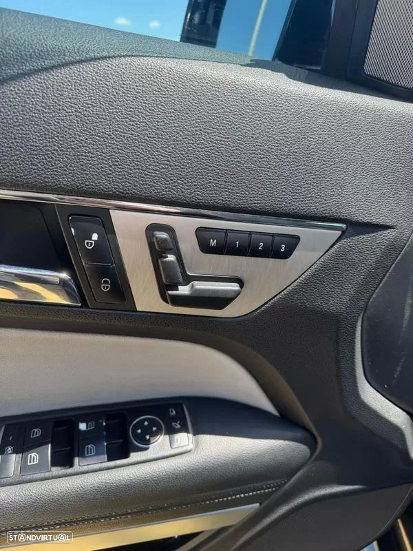 Mercedes-Benz E 250 CDi Avantgarde BlueEfficiency Auto - 21