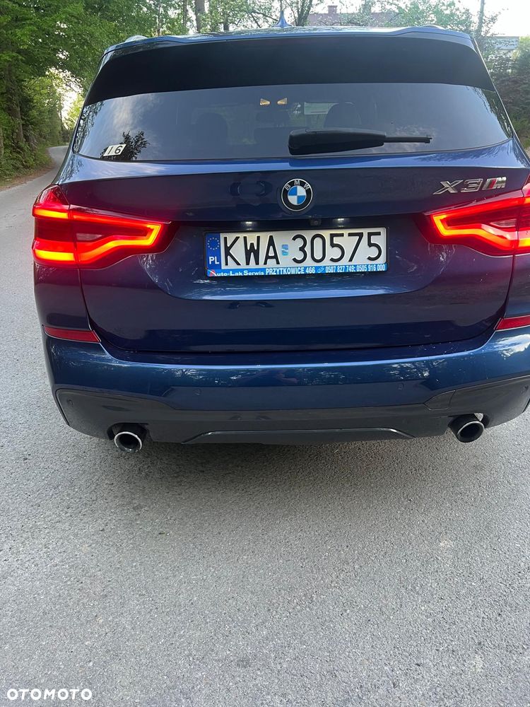 BMW X3 - 9