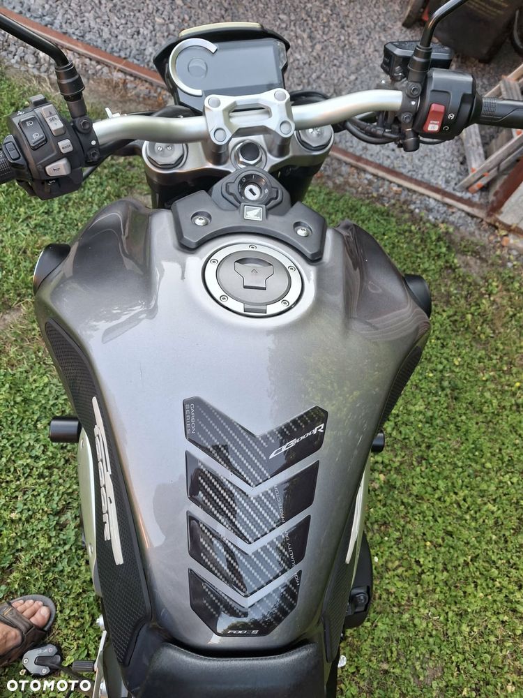 Honda CB - 13