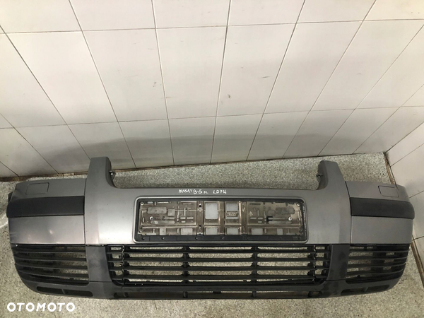 ZDERZAK PRZEDNI VOLKSWAGEN PASSAT B5 LIFT LD7W