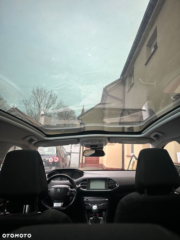 Peugeot 308 BlueHDi 120 Stop & Start Niveau 2 Business-Line - 8