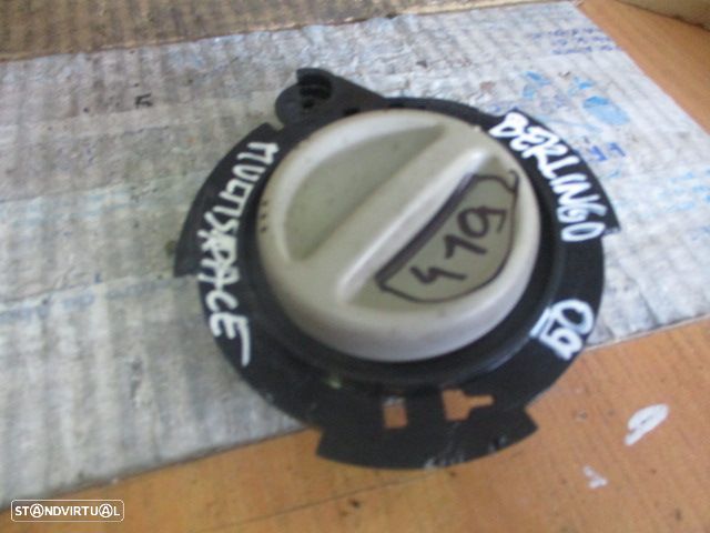 Tampa Combustivel TACO419 CITROEN BERLINGO MULTISPACE 2009 - 1