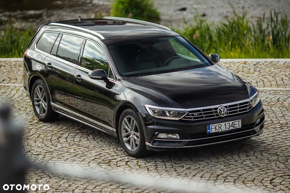 Volkswagen Passat Variant 2.0 TDI SCR DSG Highline - 7