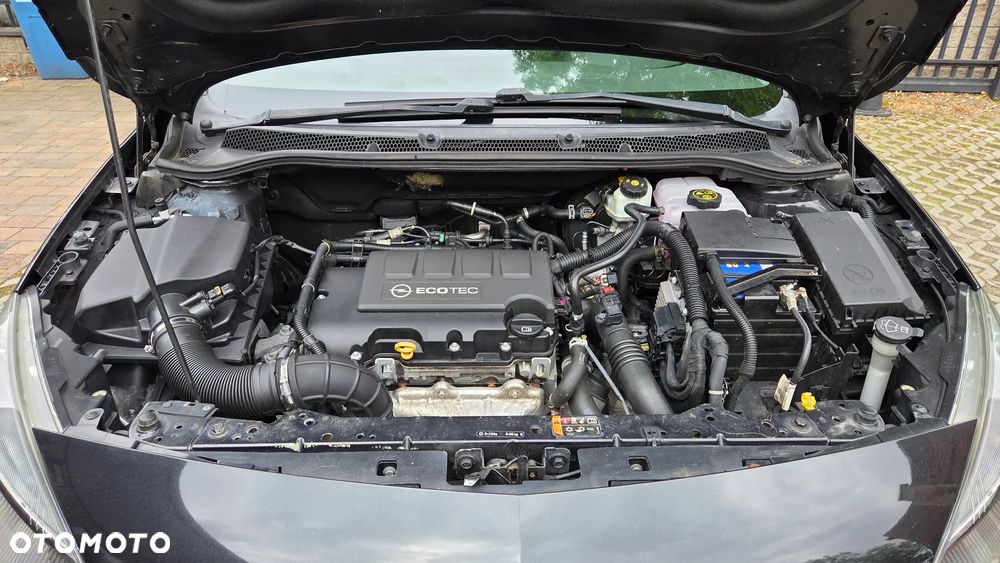 Opel Astra 1.4 Turbo ecoFLEX Start/Stop Active - 14