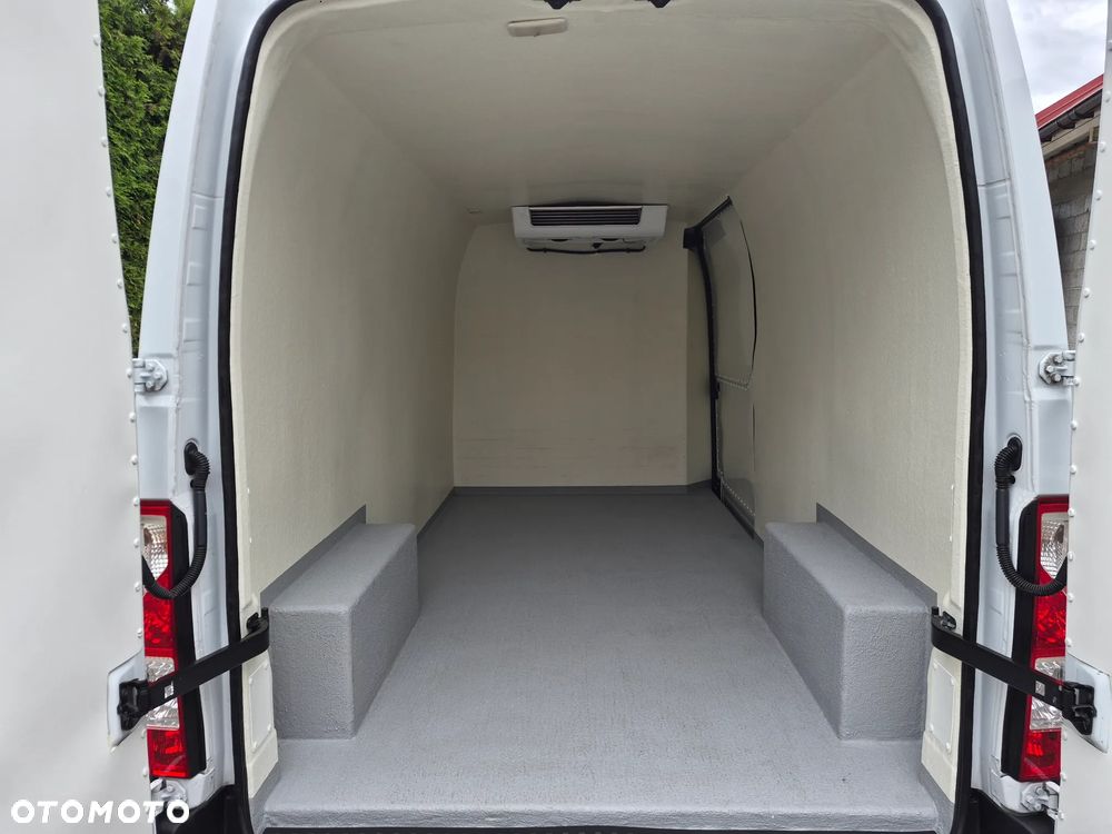 Renault MASTER 2.3 135KM Salon PL Chłodnia Alex Orginal - 14
