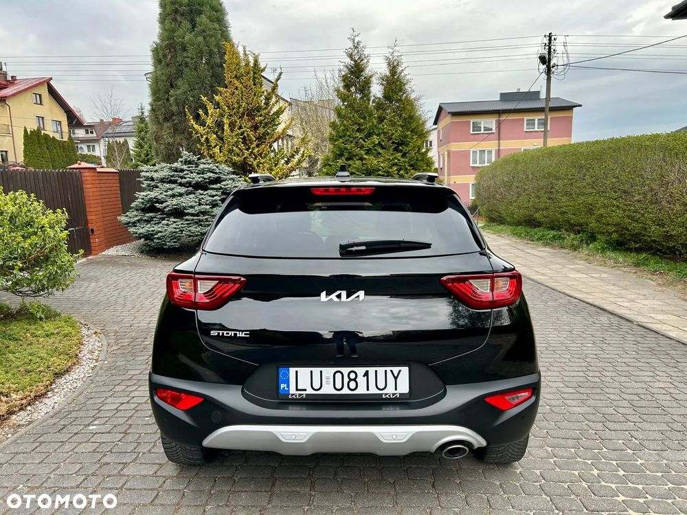 Kia Stonic 1.0 T-GDI OPF Mild Hybrid Nightline Edition - 4