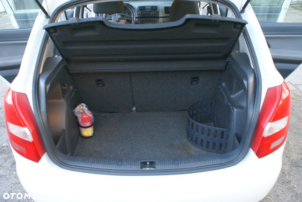 Skoda Fabia 1.6 TDI DPF Active - 10