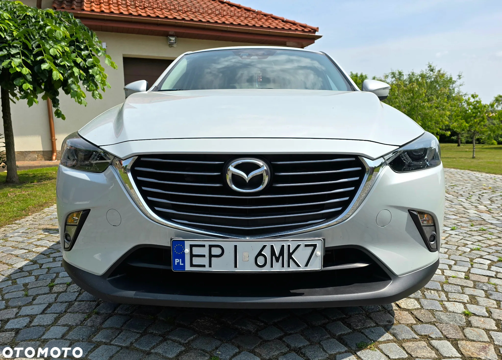 Mazda CX-3 - 3