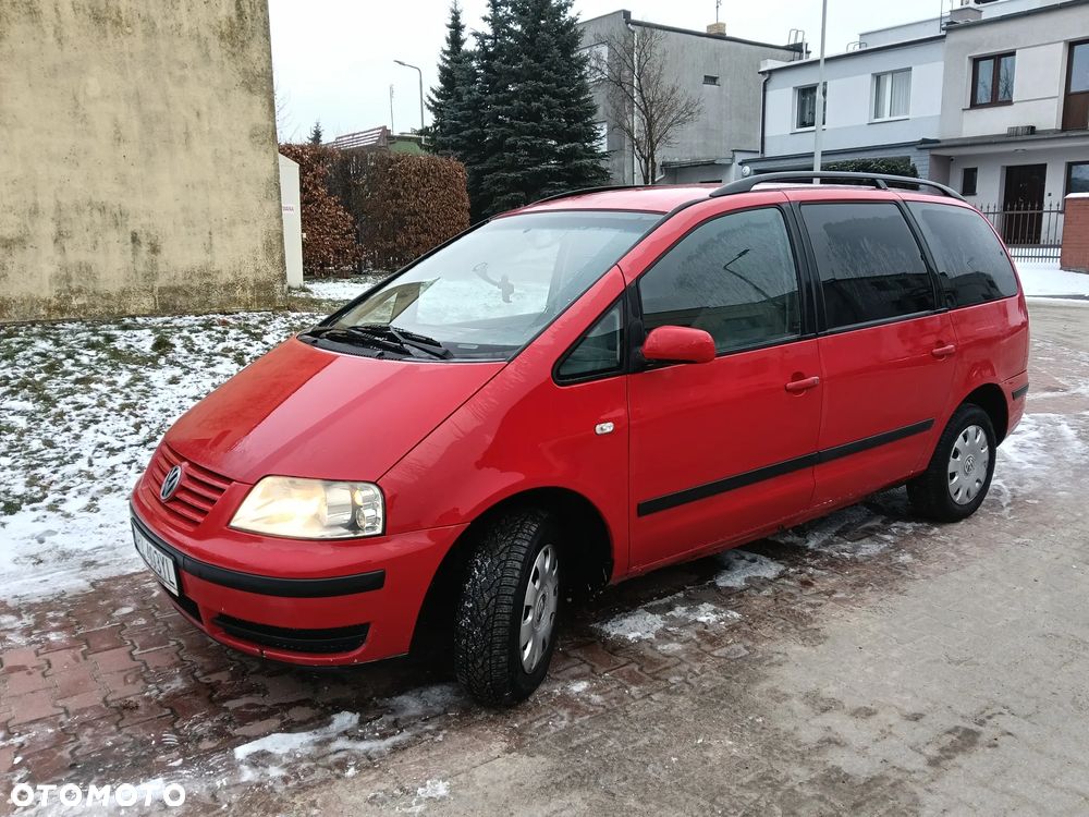 Volkswagen Sharan 1.8 5V Turbo Automatik Exclusive Edition - 5