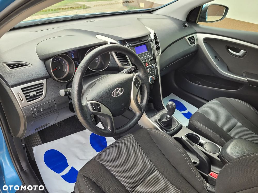 Hyundai i30 1.4 Advantage - 16