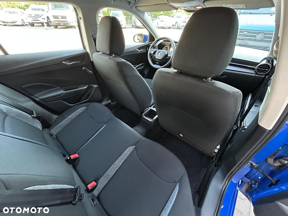 Skoda Fabia 1.0 Active - 9