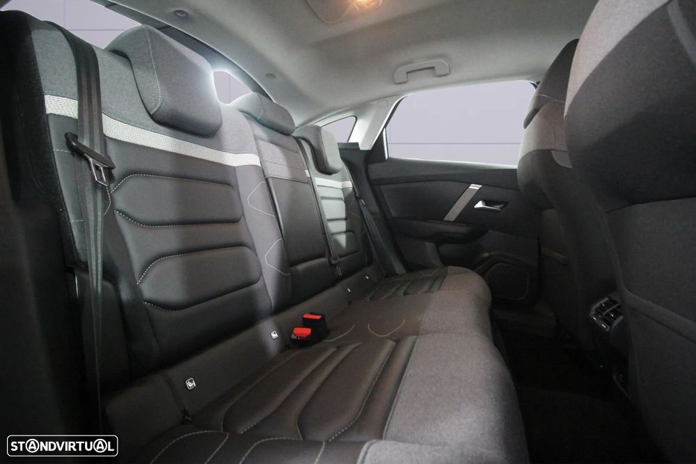 Citroën e-C4 50 kWh Feel - 12