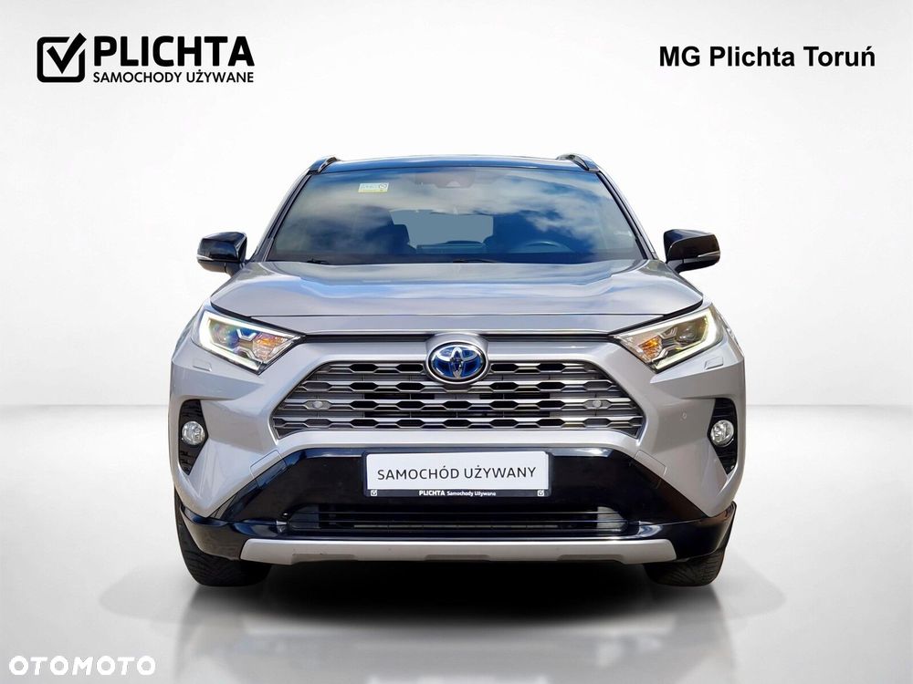 Toyota RAV4 Hybrid Selection 4x2 - 9