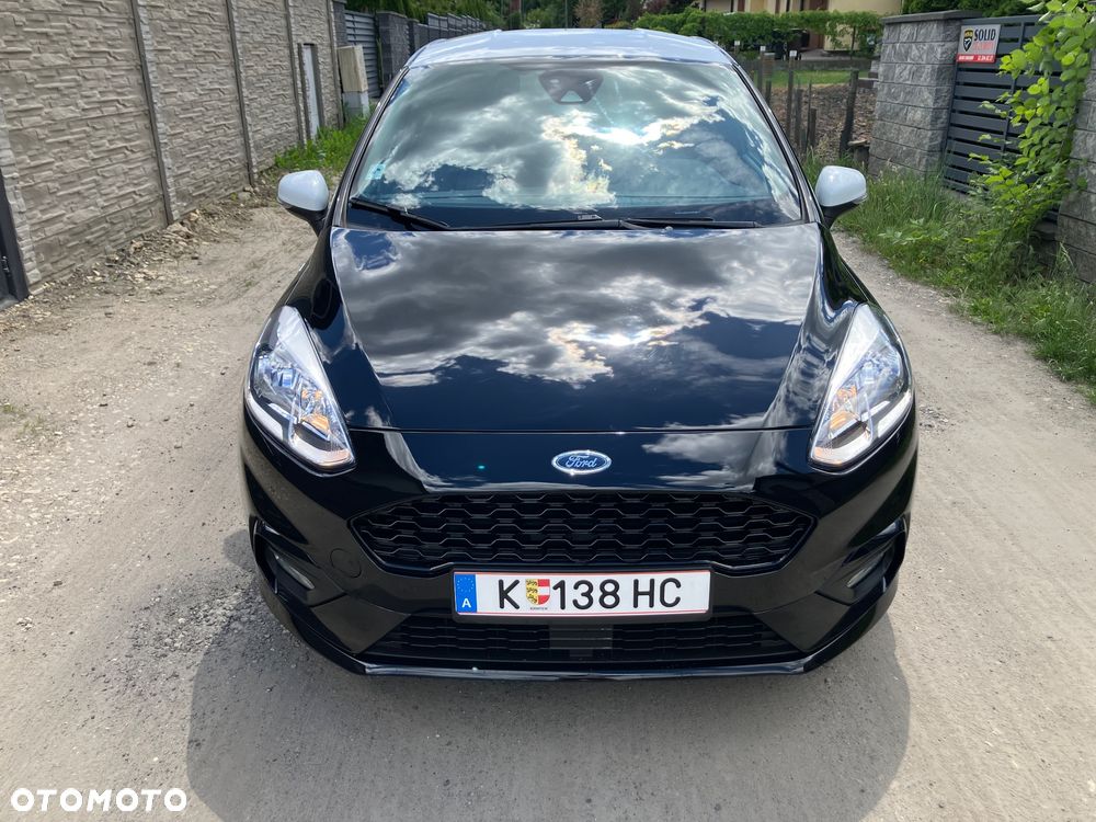 Ford Fiesta 1.1 S&S ST-LINE - 1