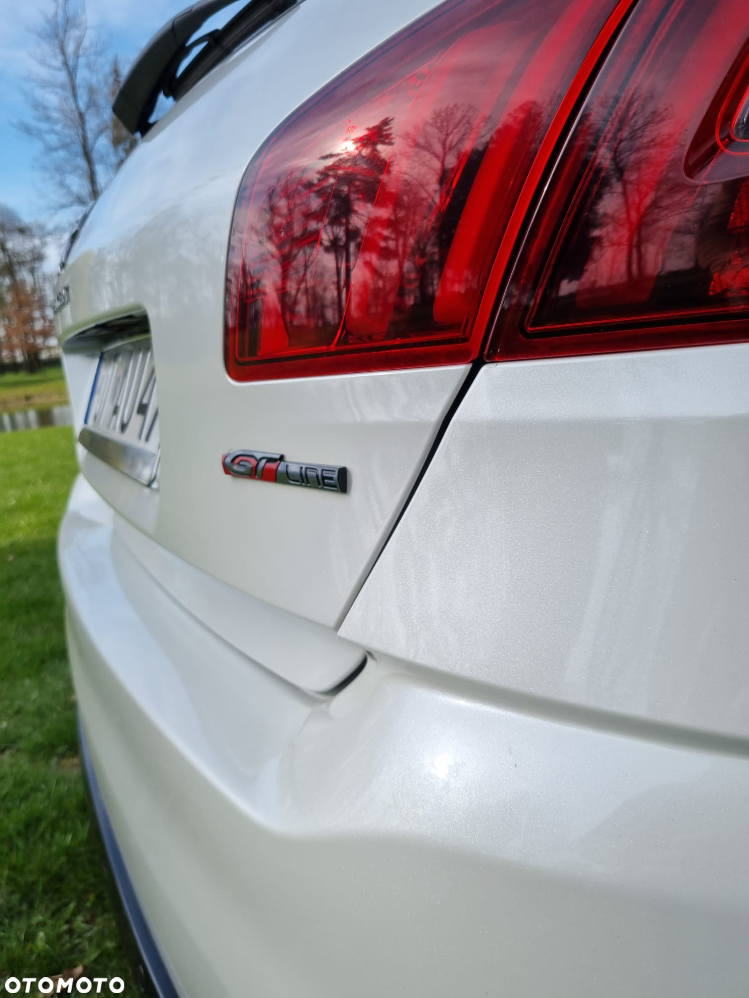 Peugeot 308 BlueHDi FAP 150 EAT6 Stop&Start GT-Line Edition - 9