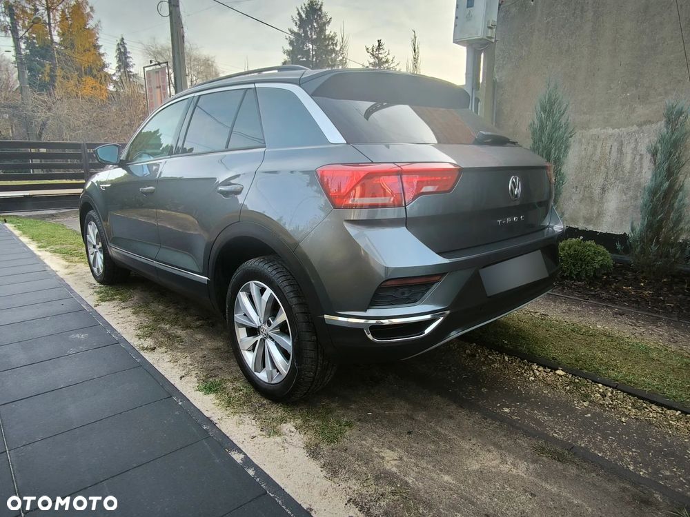 Volkswagen T-Roc 1.0 TSI OPF Style - 10