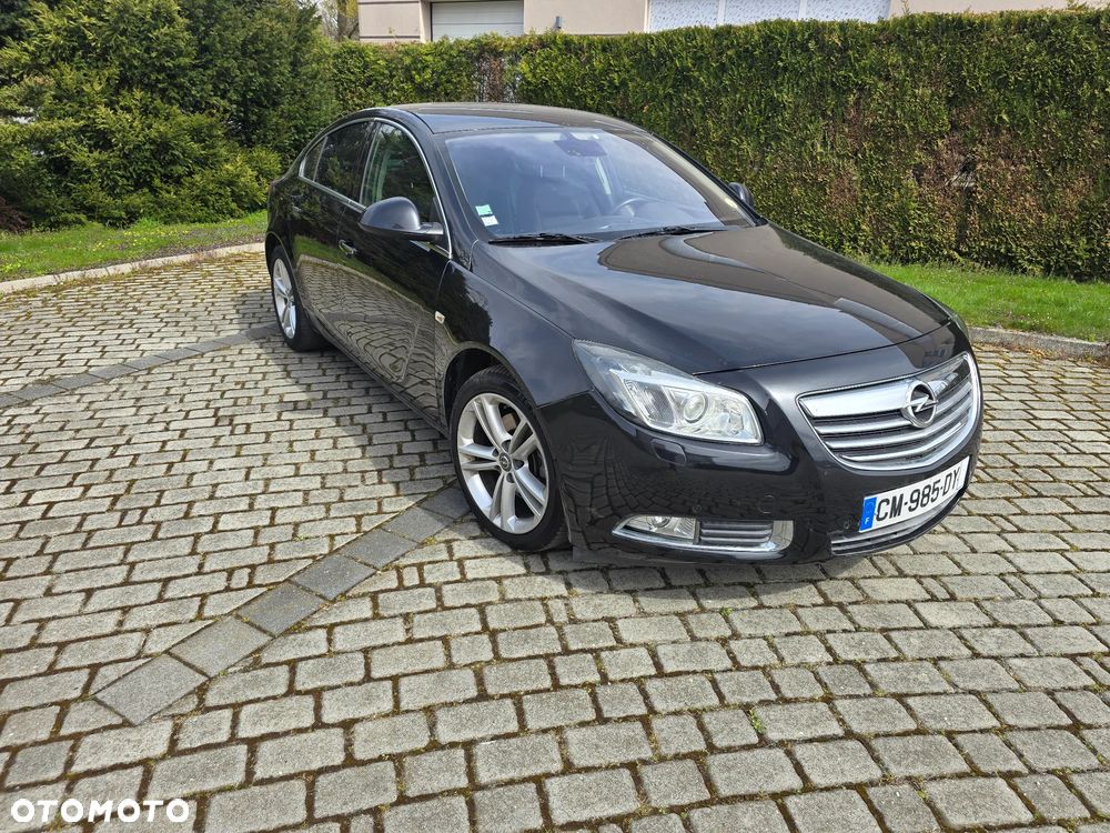 Opel Insignia 2.0 CDTI Cosmo 4x4 - 1