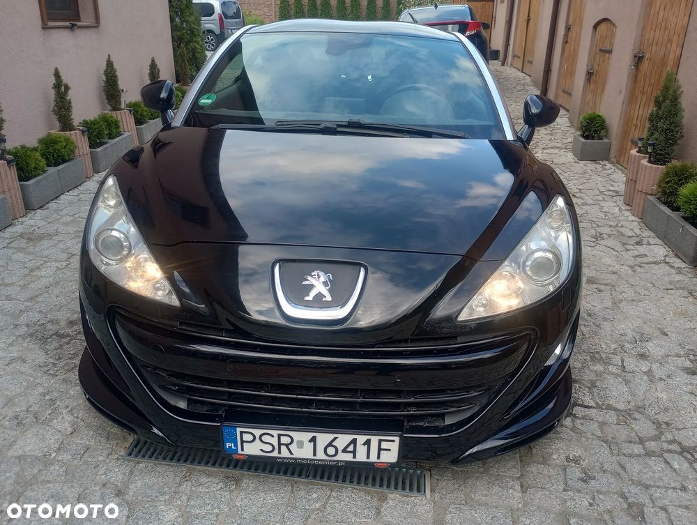Peugeot RCZ 2.0 HDi - 8