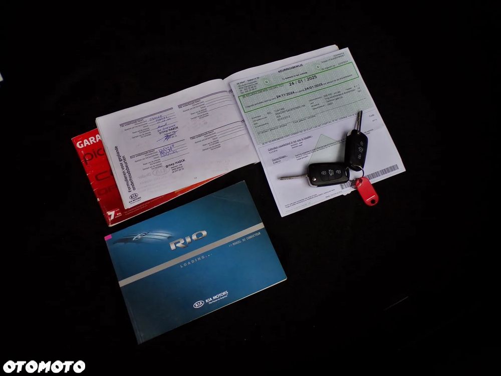 Kia Rio 1.1 CRDI Attract - 30