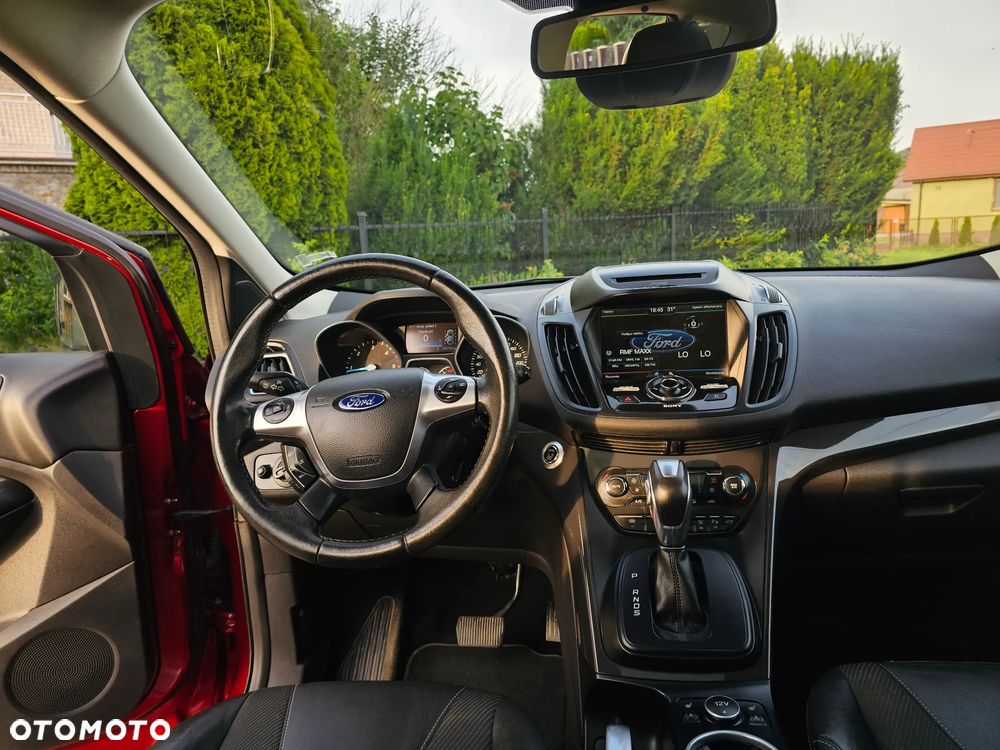 Ford Kuga 2.0 TDCi 4x4 Individual - 22