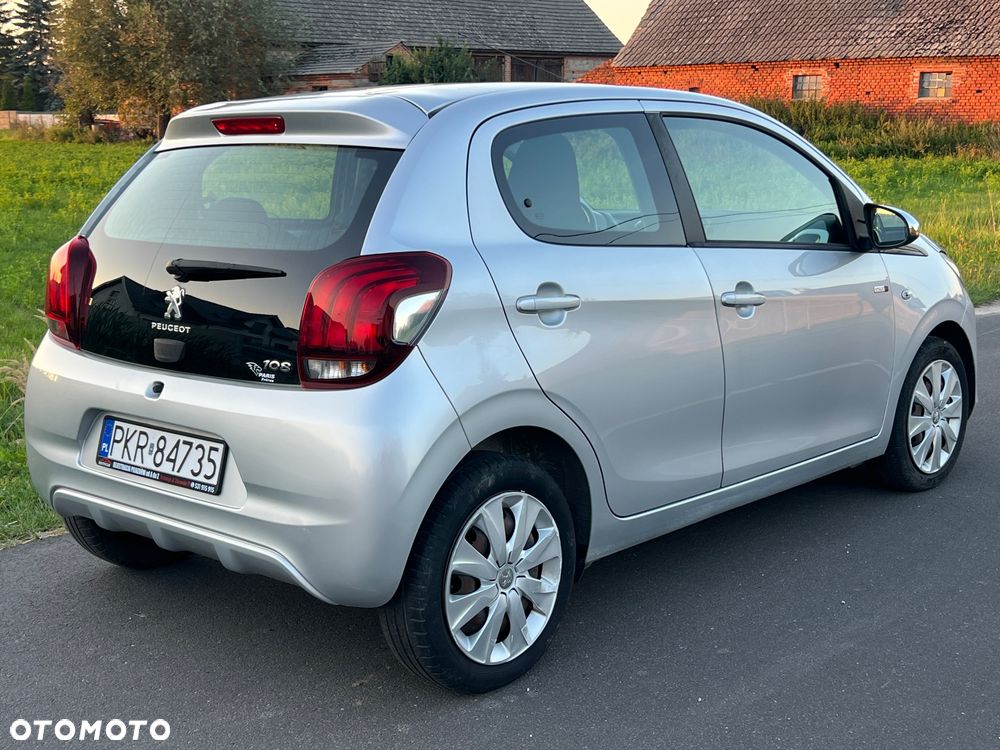 Peugeot 108 - 4