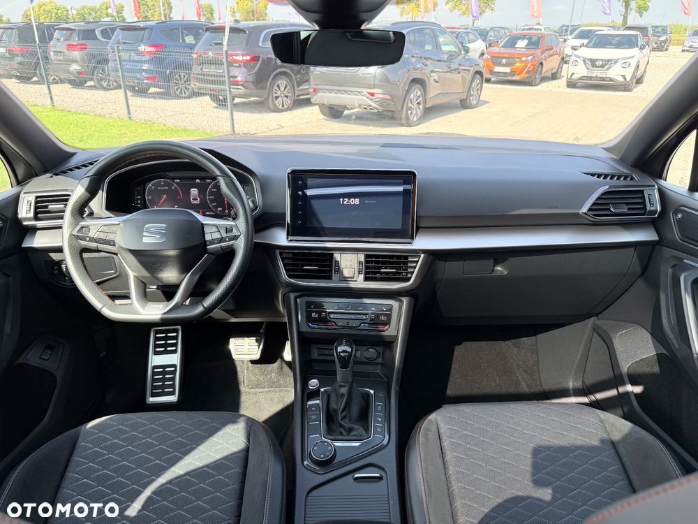 Seat Tarraco 2.0 TDI FR S&S 4Drive DSG - 19