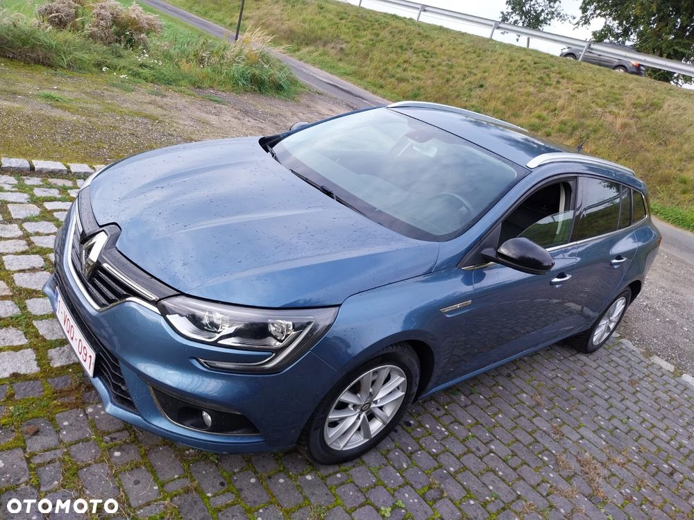 Renault Megane 2018 photo 3