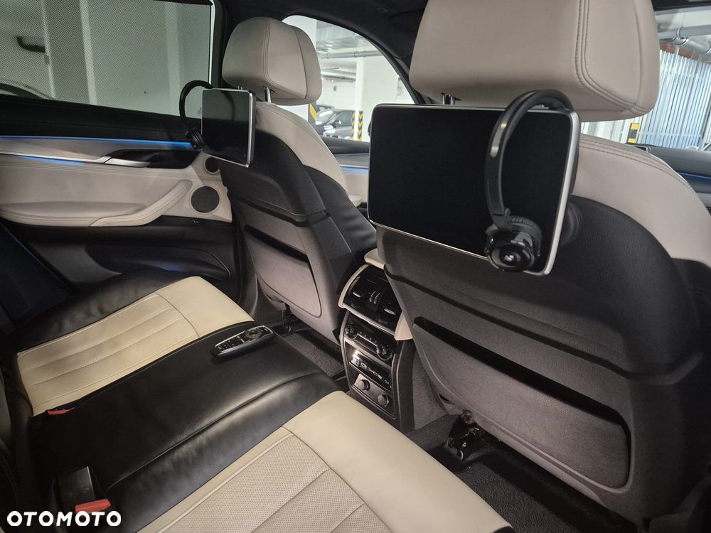 BMW X6 xDrive40d - 37