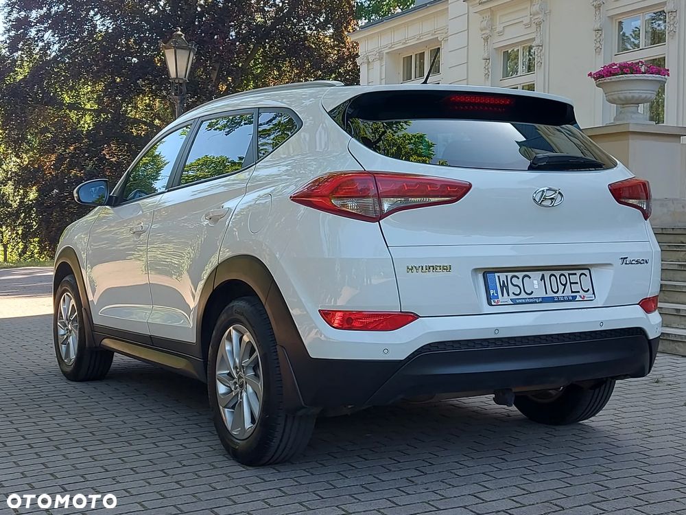 Hyundai Tucson 1.6 GDI BlueDrive Design 2WD - 2