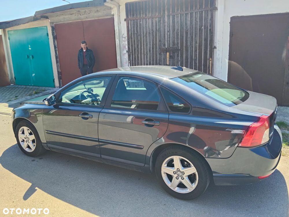 Volvo S40 1.6 - 6