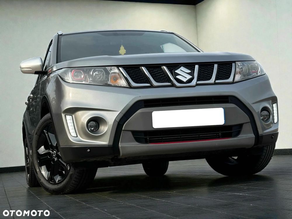 Suzuki Vitara - 5
